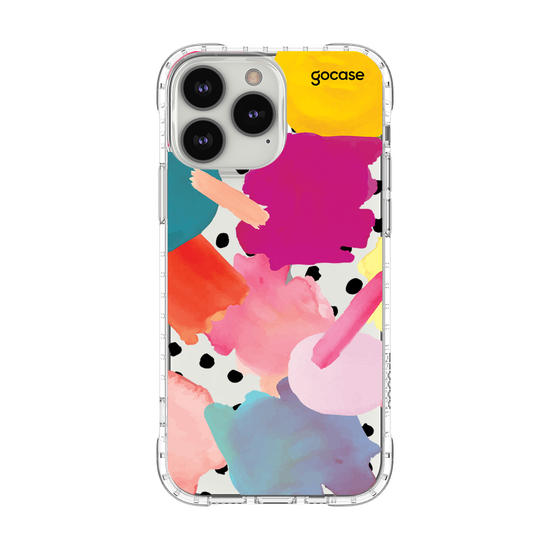 Capinha para celular Aquarela Abstrata