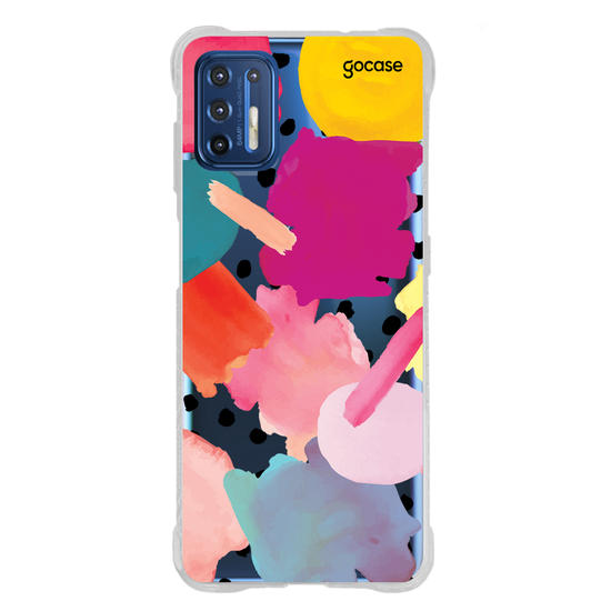 Capinha para celular Aquarela Abstrata
