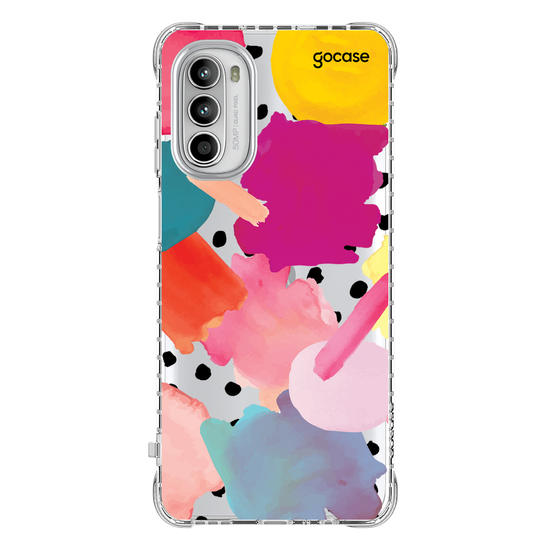 Capinha para celular Aquarela Abstrata