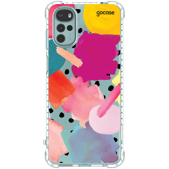 Capinha para celular Aquarela Abstrata