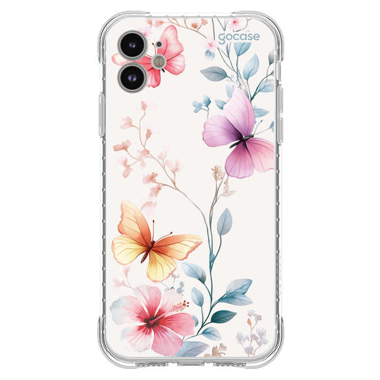  Aquarela Brisa Floral