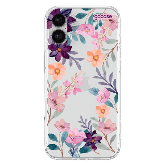  Aquarela Floral