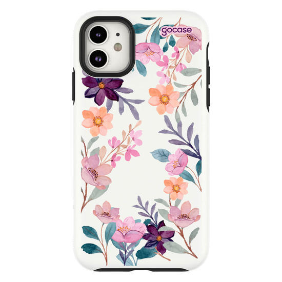  Aquarela Floral