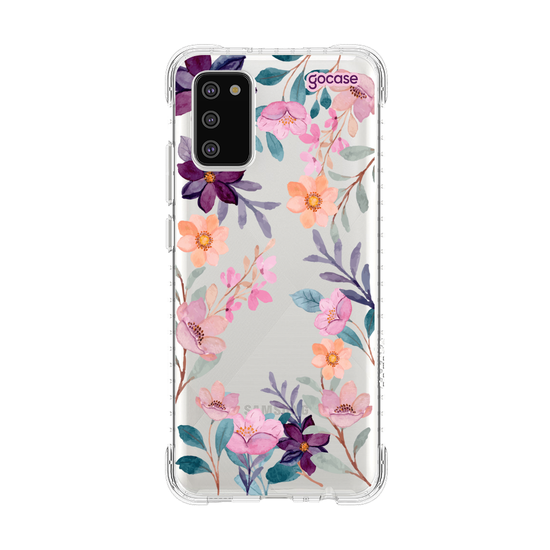  Aquarela Floral