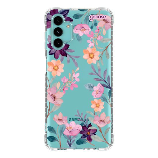  Aquarela Floral