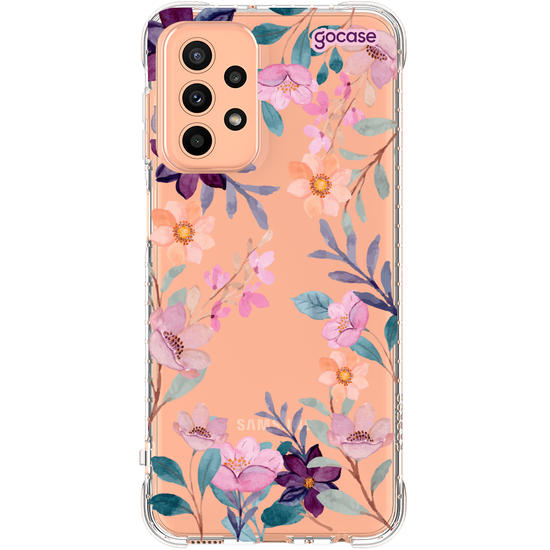  Aquarela Floral