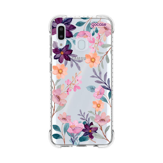  Aquarela Floral