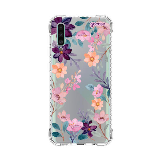 Aquarela Floral
