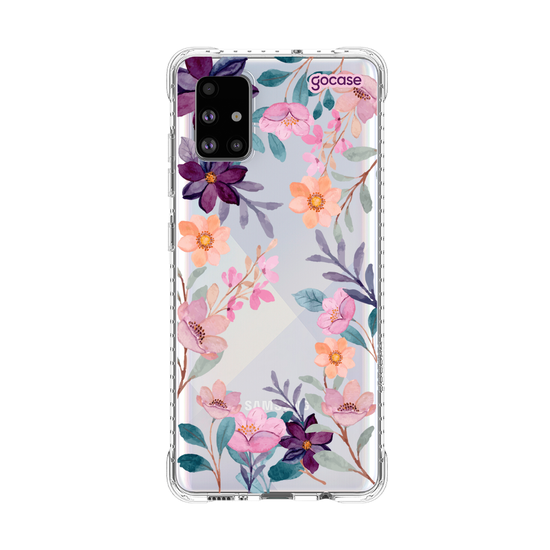  Aquarela Floral