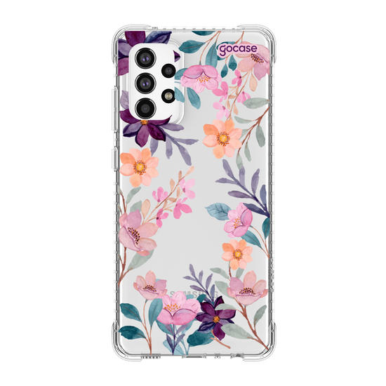  Aquarela Floral