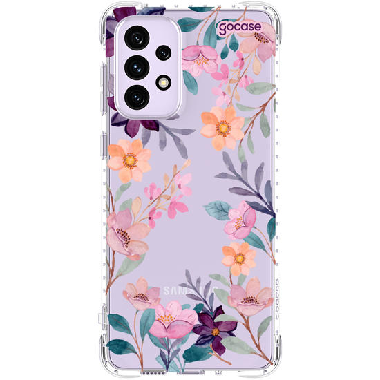  Aquarela Floral