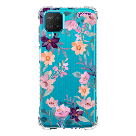  Aquarela Floral