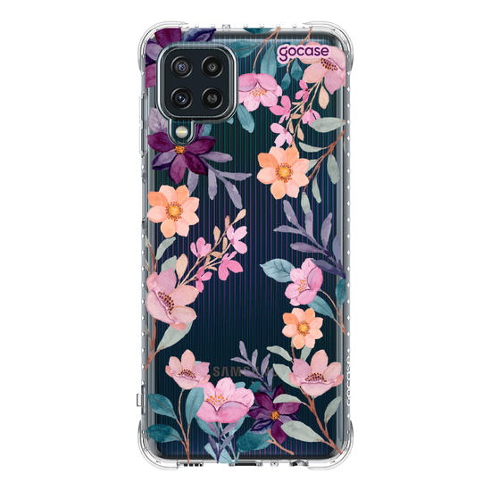  Aquarela Floral