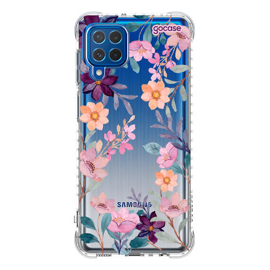  Aquarela Floral