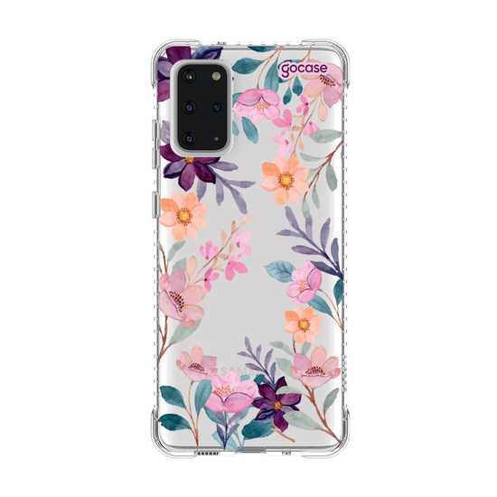 Aquarela Floral