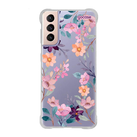  Aquarela Floral
