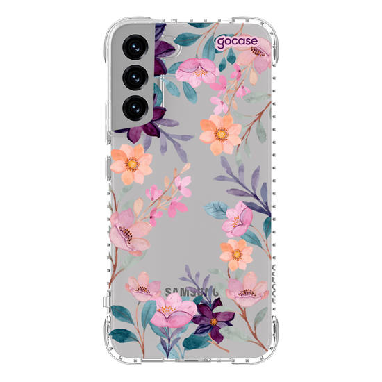  Aquarela Floral