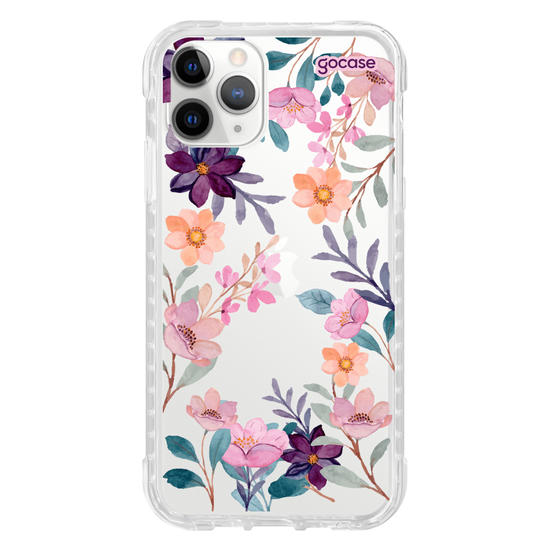  Aquarela Floral