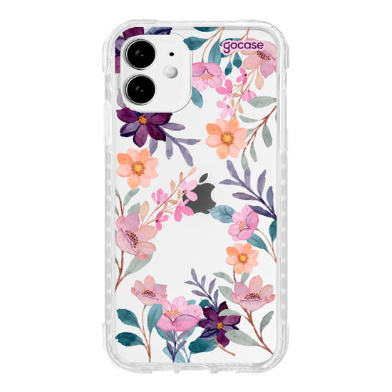 Aquarela Floral