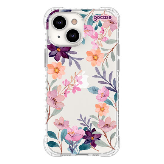  Aquarela Floral
