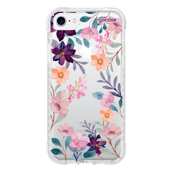  Aquarela Floral