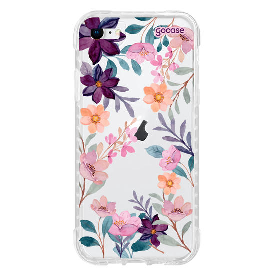  Aquarela Floral