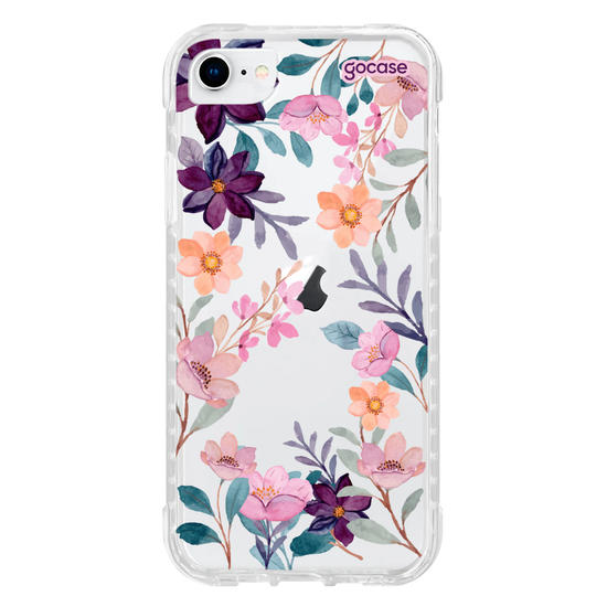  Aquarela Floral