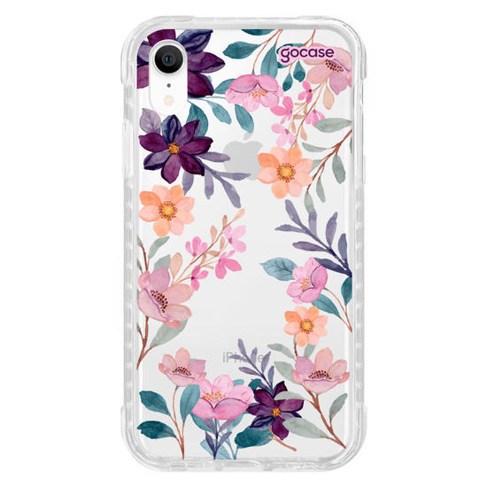  Aquarela Floral