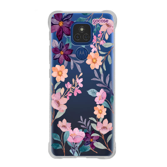  Aquarela Floral