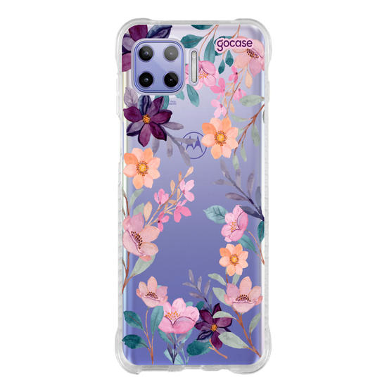  Aquarela Floral