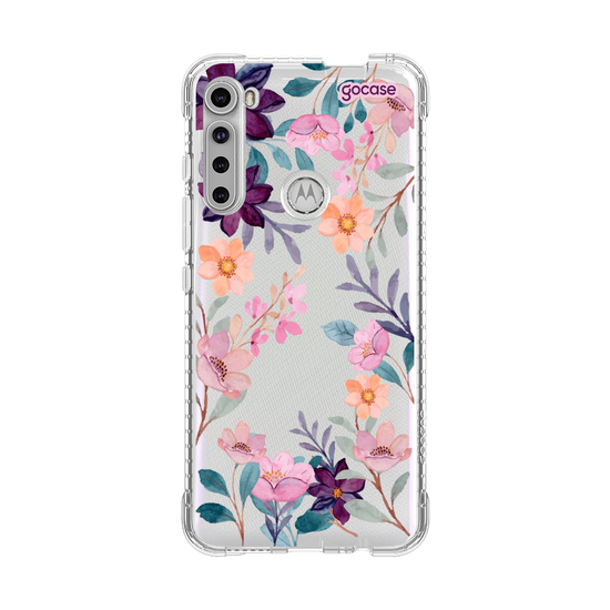  Aquarela Floral