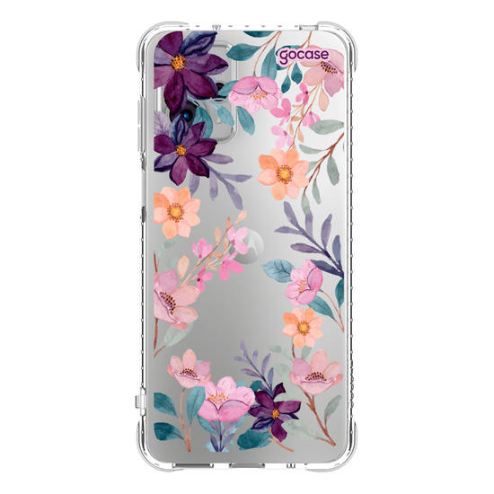  Aquarela Floral