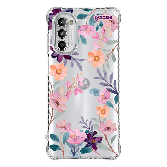  Aquarela Floral