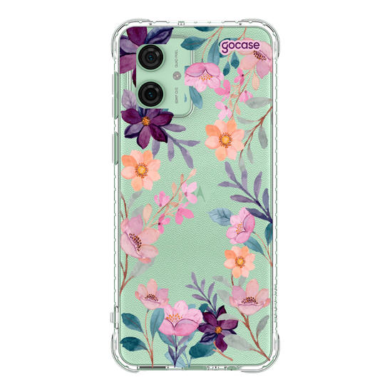  Aquarela Floral