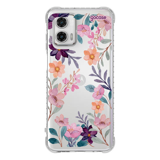  Aquarela Floral