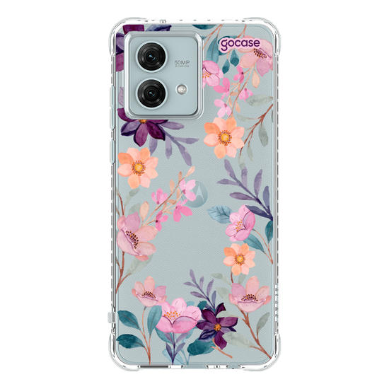  Aquarela Floral