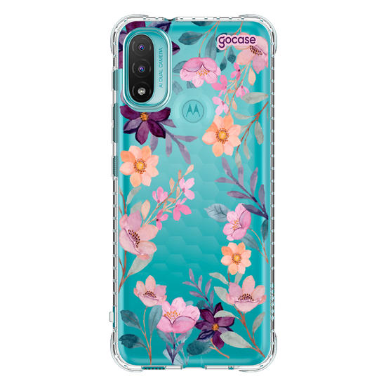  Aquarela Floral