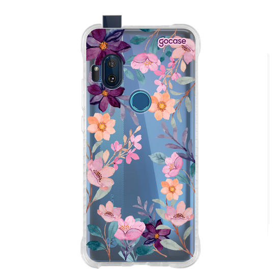  Aquarela Floral