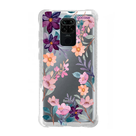  Aquarela Floral