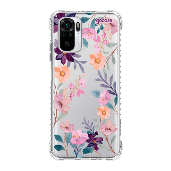  Aquarela Floral