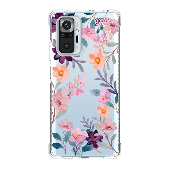  Aquarela Floral