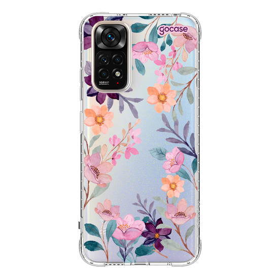  Aquarela Floral