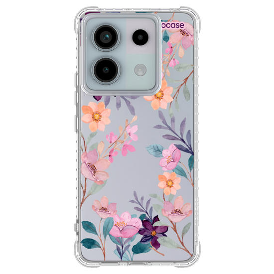  Aquarela Floral
