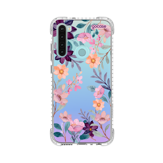  Aquarela Floral