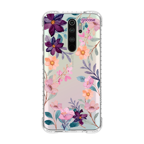  Aquarela Floral