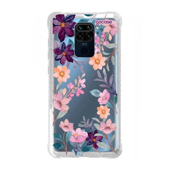  Aquarela Floral