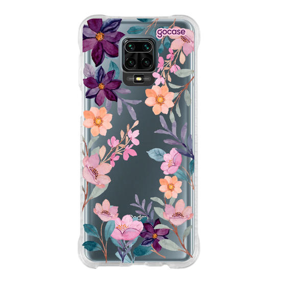  Aquarela Floral