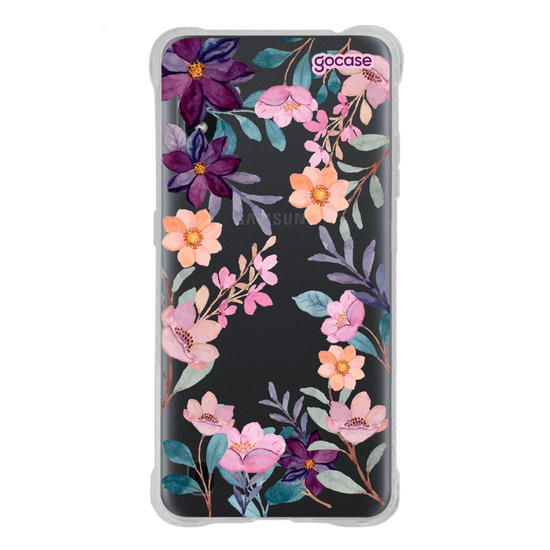  Aquarela Floral