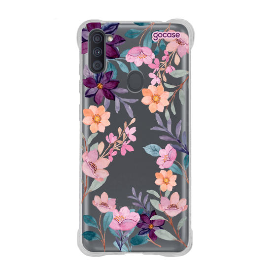  Aquarela Floral