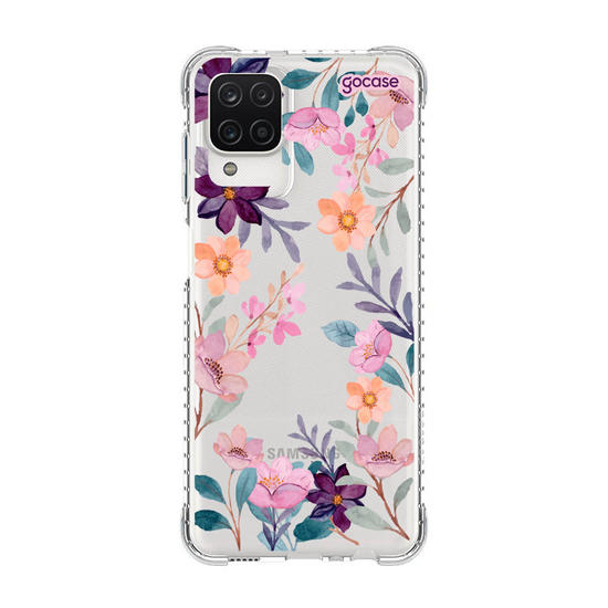  Aquarela Floral